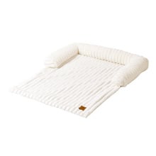 Cloud Bolster Pet Sofa Cover